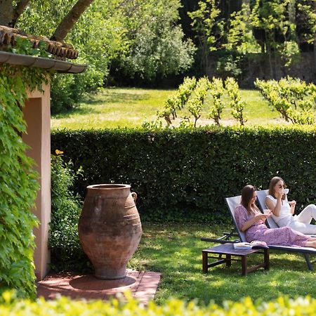 Hostellerie De L'Abbaye De La Celle - Teritoria Brignoles Eksteriør bilde