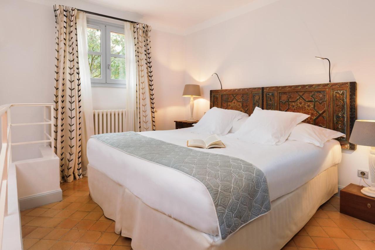Hostellerie De L'Abbaye De La Celle - Teritoria Brignoles Eksteriør bilde
