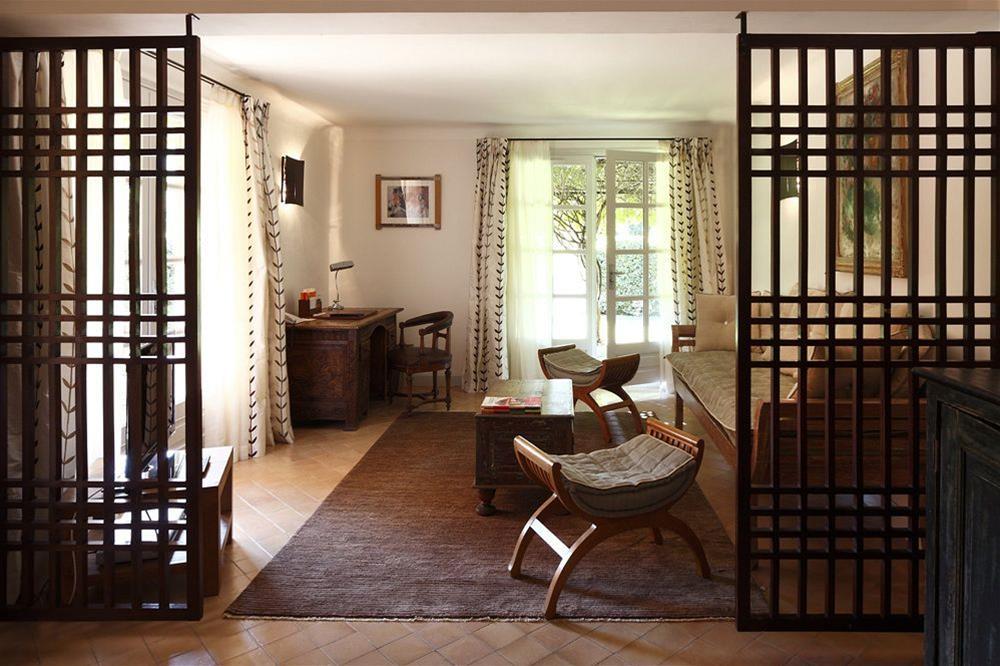 Hostellerie De L'Abbaye De La Celle - Teritoria Brignoles Eksteriør bilde