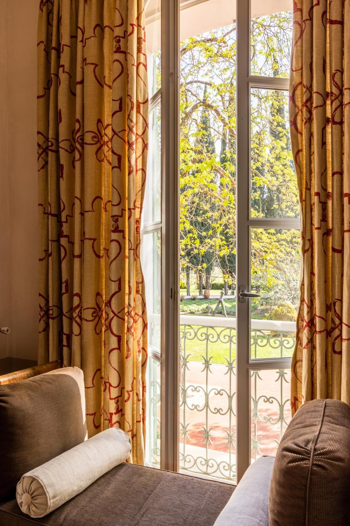 Hostellerie De L'Abbaye De La Celle - Teritoria Brignoles Eksteriør bilde