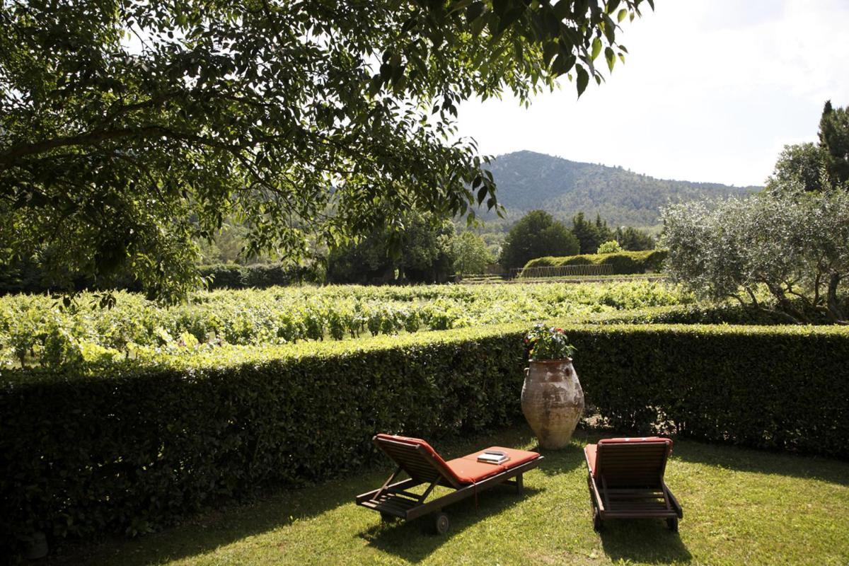 Hostellerie De L'Abbaye De La Celle - Teritoria Brignoles Eksteriør bilde