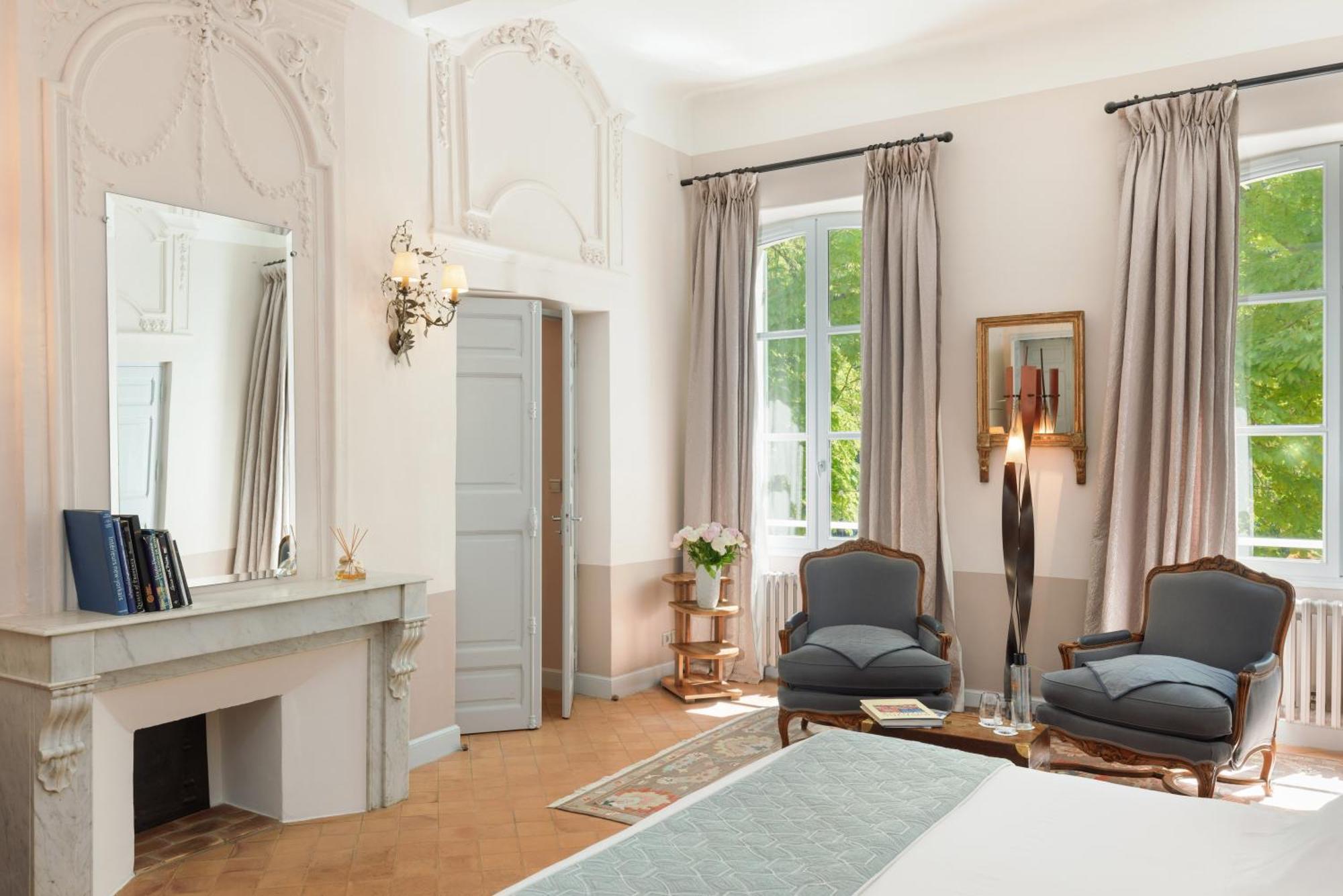 Hostellerie De L'Abbaye De La Celle - Teritoria Brignoles Eksteriør bilde