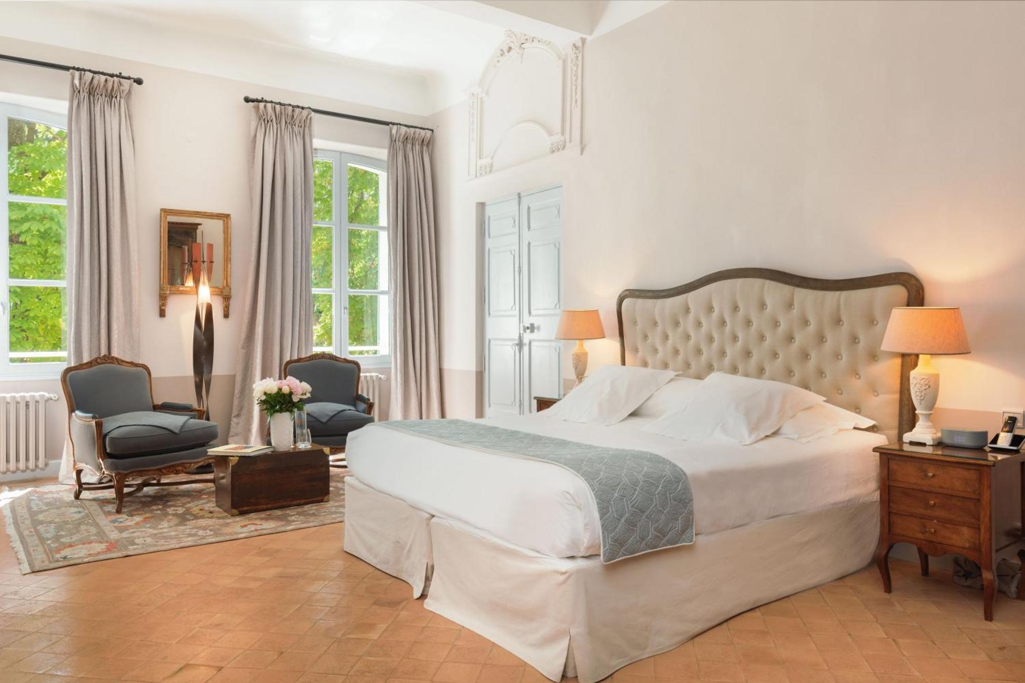 Hostellerie De L'Abbaye De La Celle - Teritoria Brignoles Eksteriør bilde